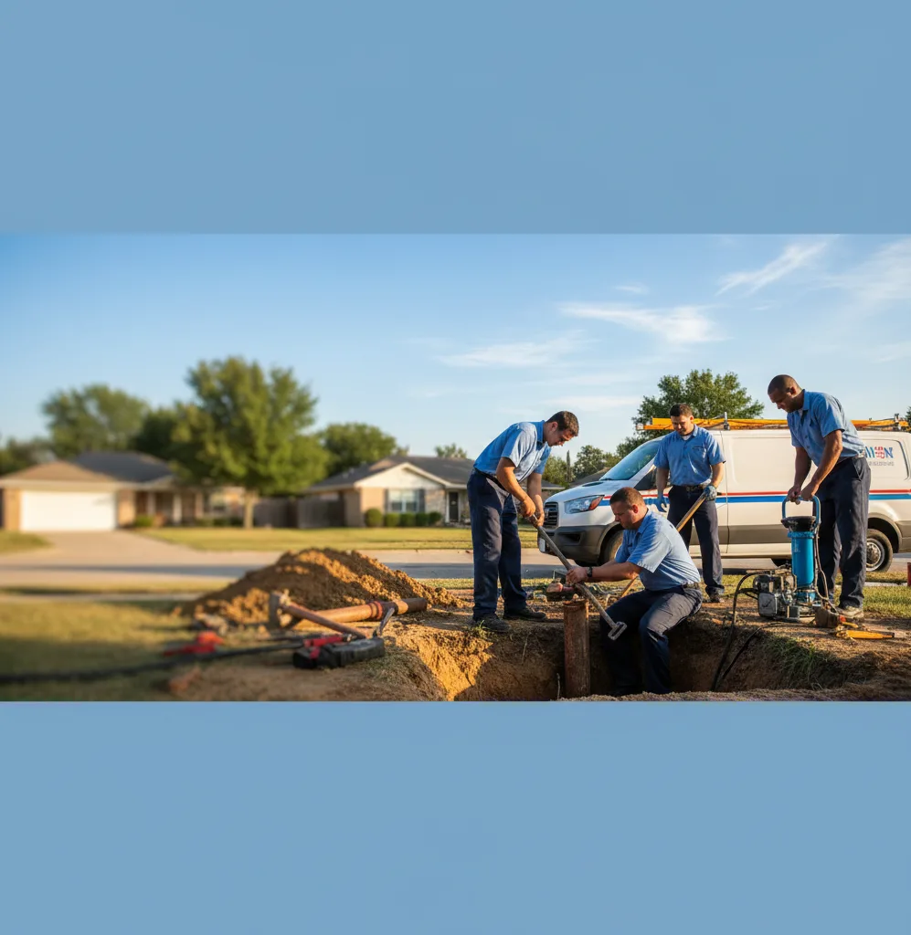 Water Heater Repair & Plumber in Perkasie